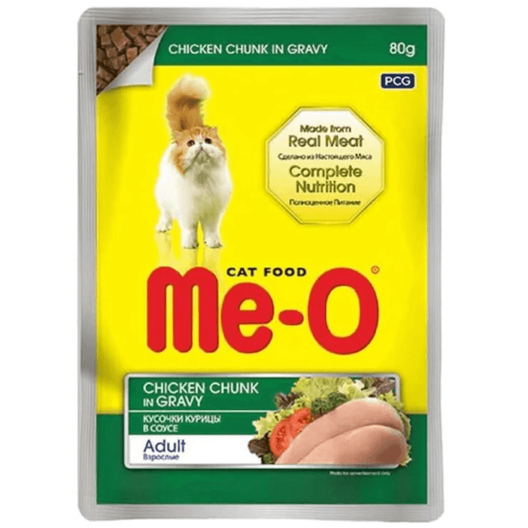 MIO CHUNKS ADULT CAT CHICKEN 400G